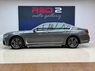 BMW Serie 7 730d
