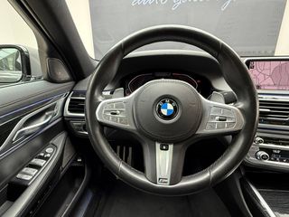 BMW Serie 7 730d