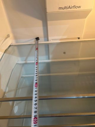 Frigorífico Siemens Blanco