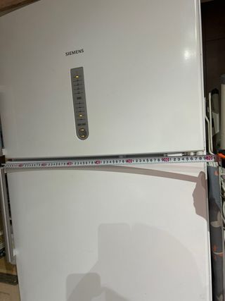 Frigorífico Siemens Blanco