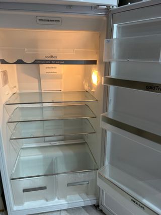 Frigorífico Siemens Blanco