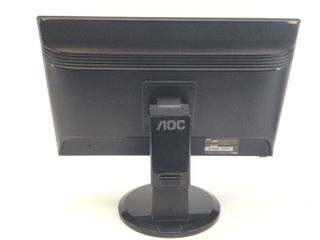 monitor led aoc 2436p