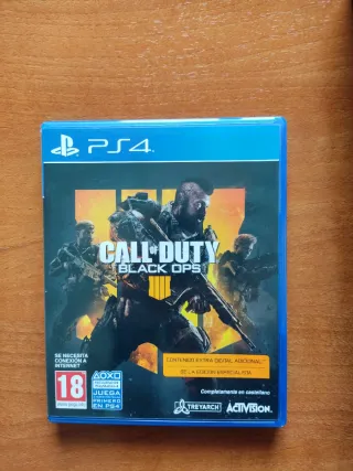 PS4 (PlayStation 4) Nera + Gioco