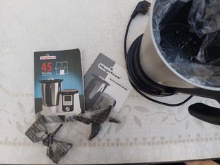 Robot Cocina Magefesa Eléctrico