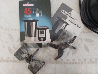 Robot Cocina Magefesa Eléctrico
