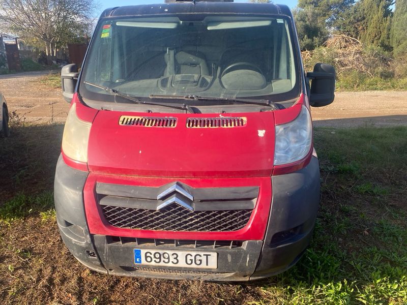 Citroen Jumper 2008 - foto 1