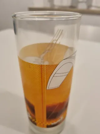 Bicchieri Coca-Cola Set 4 Pezzi