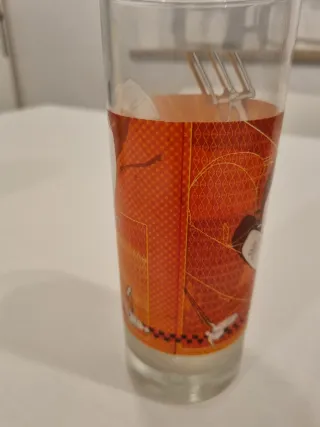 Bicchieri Coca-Cola Set 4 Pezzi