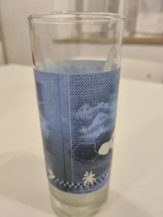 Bicchieri Coca-Cola Set 4 Pezzi