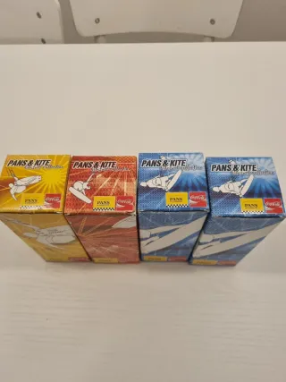 Bicchieri Coca-Cola Set 4 Pezzi