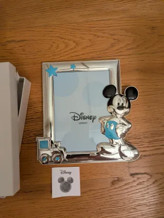 Cornice portafoto Disney Topolino