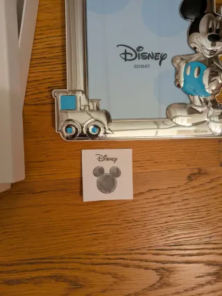 Cornice portafoto Disney Topolino