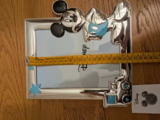 Cornice portafoto Disney Topolino