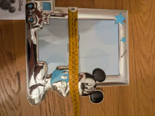 Cornice portafoto Disney Topolino