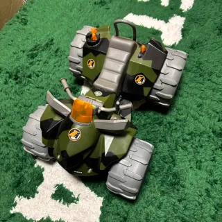 Lote Figuras articuladas Action Man Vintage Oferta