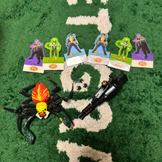 Lote Figuras articuladas Action Man Vintage Oferta