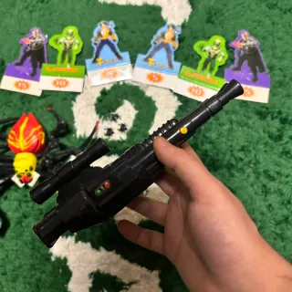 Lote Figuras articuladas Action Man Vintage Oferta