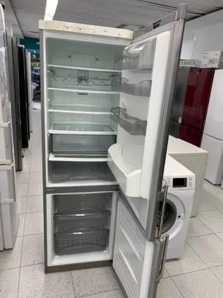 Súper Oferta Pack Nevera y Lavadora con garantía