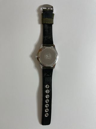 Reloj Citizen Eco-Drive Verde