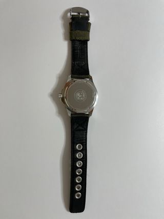 Reloj Citizen Eco-Drive Verde