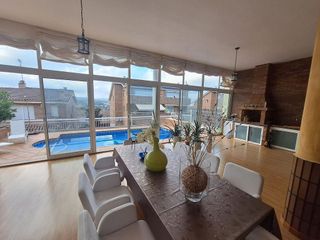 Chalet en venta en Sant Quirze Parc- Vallsuau - Castellet en Sant Quirze del Vallès