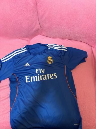 Camiseta Xabi Alonso 2013/2014