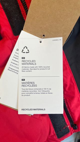 Plumas The North Face Limbara Talla L