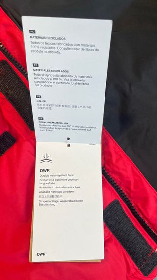 Plumas The North Face Limbara Talla L