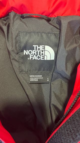 Plumas The North Face Limbara Talla L