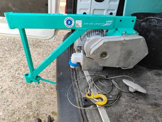 Polipasto Imer TRVK-200 N