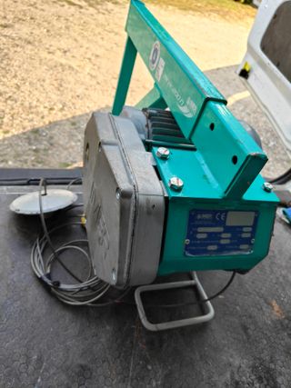 Polipasto Imer TRVK-200 N