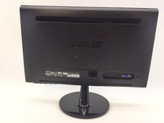 monitor led asus vs197de 19 led