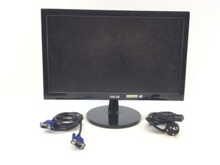 monitor led asus vs197de 19 led