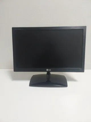 Monitor LG E1951s-BN- Entrada VGA azul