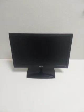 Monitor LG E1951s-BN- Entrada VGA azul