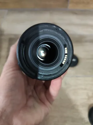 Objetivo Canon EF-S 55-250mm f/4-5.6 IS