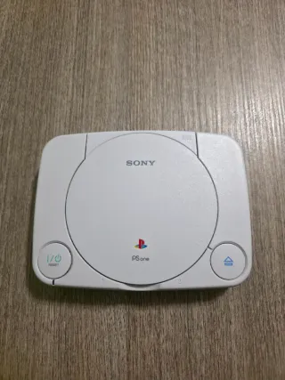 PS ONE + 2 joystick