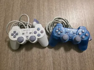PS ONE + 2 joystick