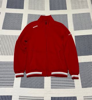 Sudadera Errea Roja