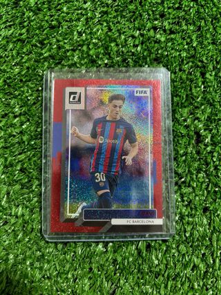 Gavi /99 Panini Donruss FC Barcelona