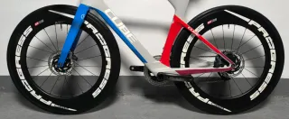 Ruedas Progress Space Carbono