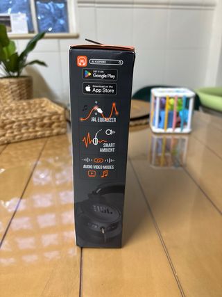 Auriculares JBL Tune 770NC Negro