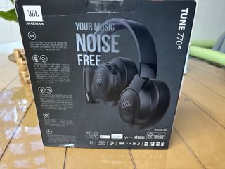 Auriculares JBL Tune 770NC Negro