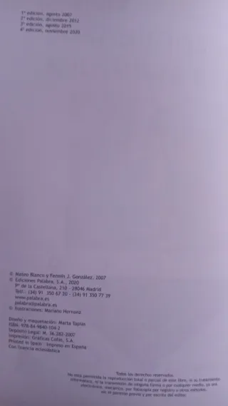 Catequesis. Historia del Cristianismo I.