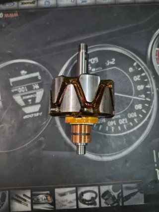 Rotore alternatore Bosch Iveco