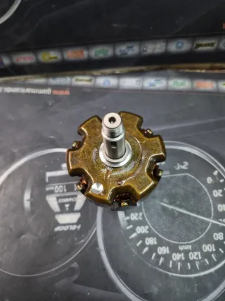 Rotore alternatore Bosch Iveco