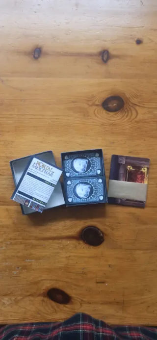 Juego de mesa El Portal de Molthar