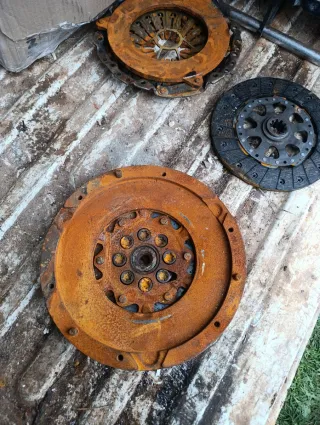 Kit Embrague BMW M52