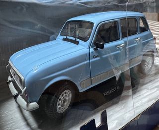 Renault 4 GTL 1:18 Solido
