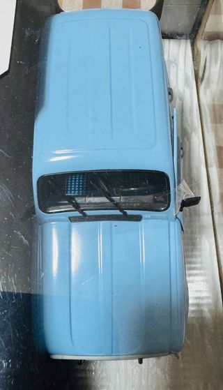 Renault 4 GTL 1:18 Solido